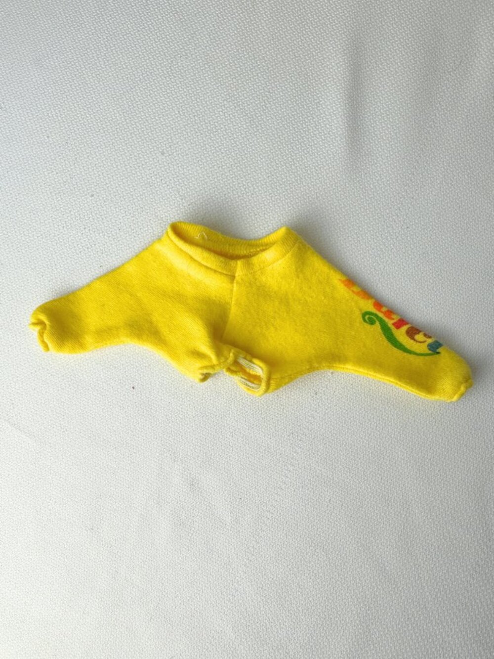 1979 Darci Cover Girl Doll Fashion Sweater Darci's Jean Scene